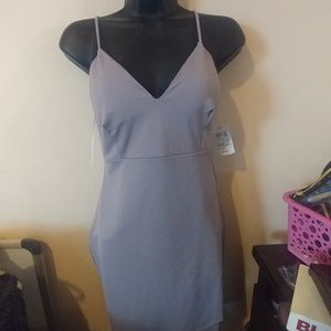 Never worn strappy dress